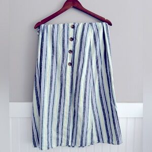 Christopher Banks straight skirt women’s medium